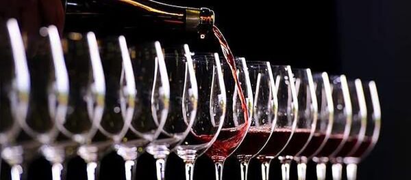 ღვინის დეგუსტაცია ღვინის დეგუსტაცია - Sputnik საქართველო