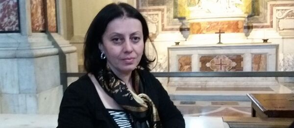 ფატი ბოკელავაძე   ფატი ბოკელავაძე  - Sputnik საქართველო