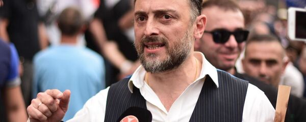 ლევან ვასაძე ლევან ვასაძე - Sputnik საქართველო