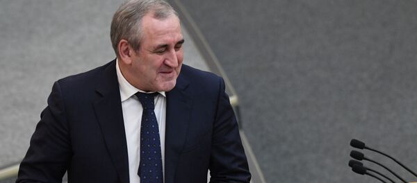 Заместитель председателя Государственной Думы РФ Сергей Неверов - Sputnik Грузия