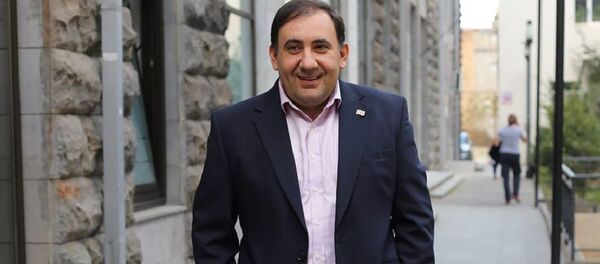 შალვა ალავერდაშვილი - Sputnik საქართველო