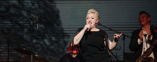 Грузинская певица Теона Контридзе - Sputnik Грузия