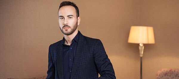 გიორგი გაბუნია - Sputnik საქართველო