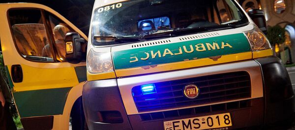 სასწრაფო სამედიცინო დახმარება სასწრაფო სამედიცინო დახმარება - Sputnik საქართველო