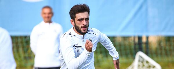 ბექა მიქელთაძე ბექა მიქელთაძე - Sputnik საქართველო