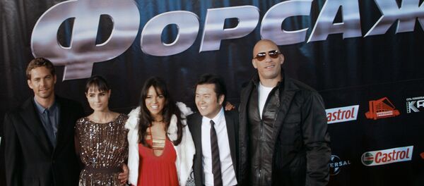 Премьера фильма Джастина Лиина Форсаж-4 - Sputnik Грузия