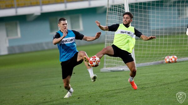 Шериф - Сабуртало: в преддверии квалификационного матча Лиги чемпионов УЕФА - Sputnik Грузия