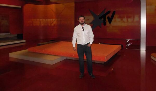 Из певца в строители: история успешного грузина в Германии - Sputnik Грузия