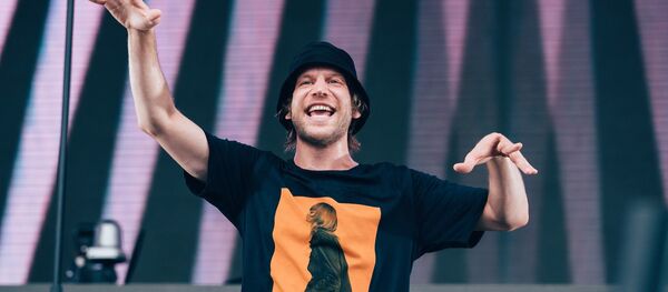 Иван Дорн - Sputnik Грузия