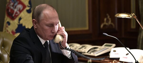 ვლადიმირ პუტინი - Sputnik საქართველო