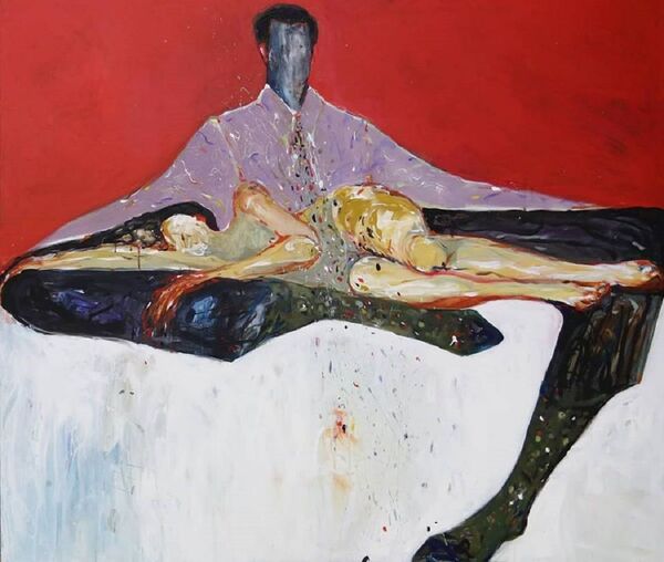 თბილისელი „ბედნიერი მეოცნებე ავსტრიაში: მხატვარი გამოფენაში მონაწილეობს თბილისელი „ბედნიერი მეოცნებე ავსტრიაში: მხატვარი გამოფენაში მონაწილეობს - Sputnik საქართველო