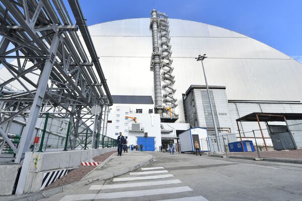 Благодаря этому решению теперь в Чернобыль открыт доступ не только для исследователей, но и для массового туризма - Sputnik Грузия