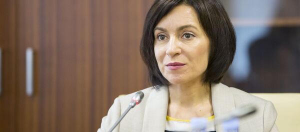 მაია სანდუ მაია სანდუ - Sputnik საქართველო