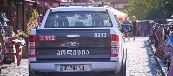 საპატრულო პოლიციის რეგიონული სამსახური საპატრულო პოლიციის რეგიონული სამსახური - Sputnik საქართველო