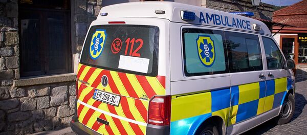Бригада Скорой помощи 112. Региональная служба. Мцхета-Мтианети - Sputnik Грузия