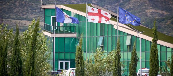 მცხეთის პოლიცია - Sputnik საქართველო