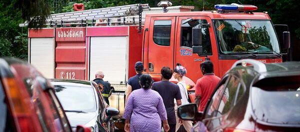 სახანძრო სახანძრო - Sputnik საქართველო