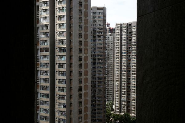 В Гонконге находится большое количество крупных предприятий и международных компаний, соответственно, здесь живет немало обеспеченных людей - Sputnik Грузия