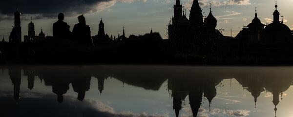 Москва - вид на город - Sputnik Грузия