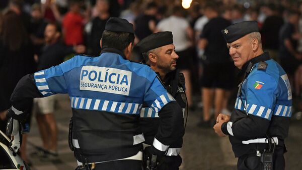 Португальская полиция - Sputnik Грузия