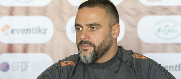 გიორგი ჭიაბრიშვილი - Sputnik საქართველო