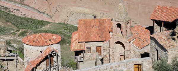 დავით–გარეჯი დავით–გარეჯი - Sputnik საქართველო