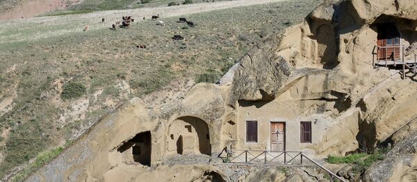 დავით გარეჯი დავით გარეჯი - Sputnik საქართველო