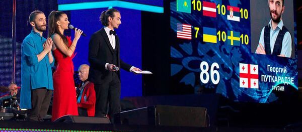 სლავური ბაზარი 2019 - Sputnik საქართველო