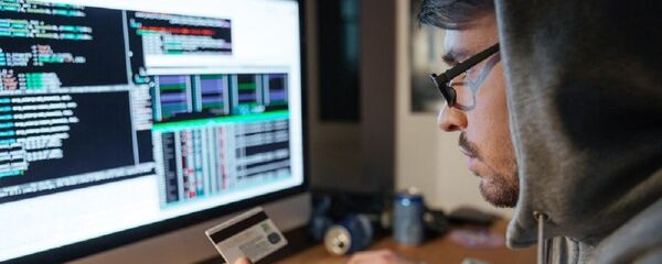 ინტერნეტთაღლითობა - Sputnik საქართველო