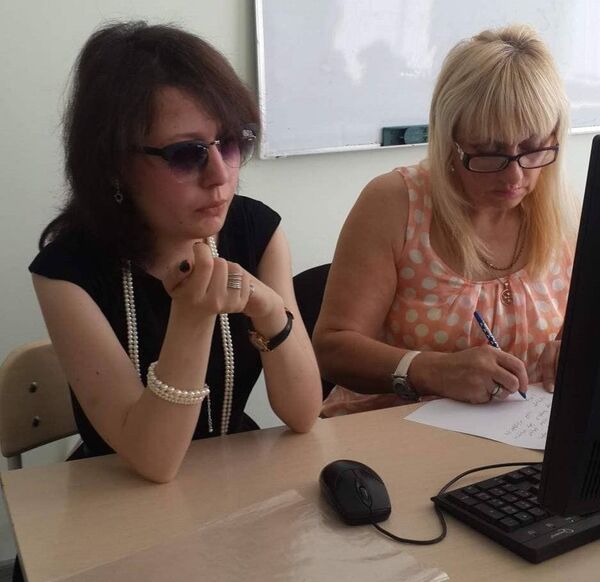 „ჩემს შვილს სიცოცხლე სწყურია, ოღონდ ტკივილების გარეშე“: 23 წლის გოგოს მძიმე ცხოვრება „ჩემს შვილს სიცოცხლე სწყურია, ოღონდ ტკივილების გარეშე“: 23 წლის გოგოს მძიმე ცხოვრება - Sputnik საქართველო