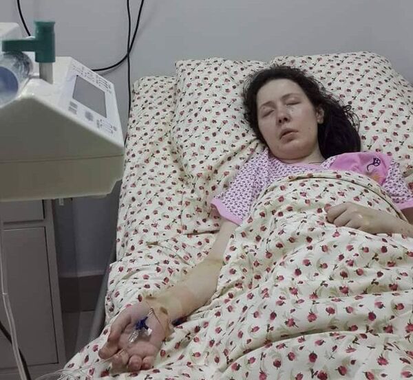 „ჩემს შვილს სიცოცხლე სწყურია, ოღონდ ტკივილების გარეშე“: 23 წლის გოგოს მძიმე ცხოვრება „ჩემს შვილს სიცოცხლე სწყურია, ოღონდ ტკივილების გარეშე“: 23 წლის გოგოს მძიმე ცხოვრება - Sputnik საქართველო
