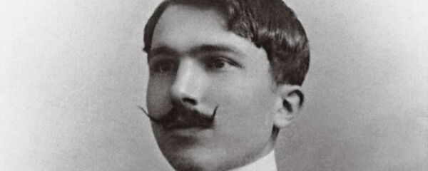 ნიკოს კაზანძაკისი - Sputnik საქართველო