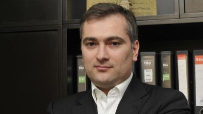 Паата Салия, адвокат Кибара Халваши