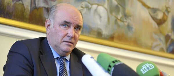 გრიგორი კარასინი გრიგორი კარასინი - Sputnik საქართველო