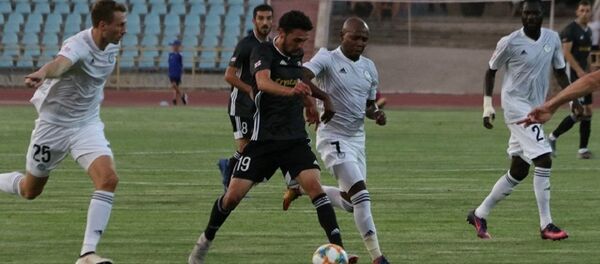 Футбольный клуб Торпедо Кутаиси - Sputnik Грузия