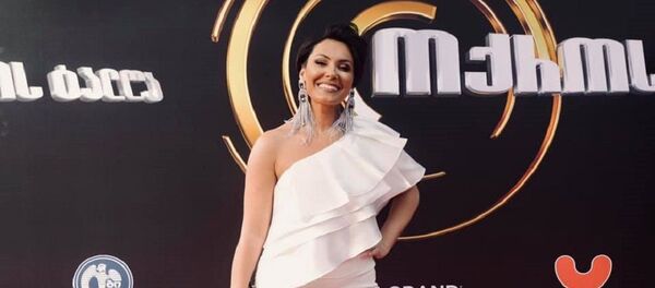 მაკა ზამბახიძე - Sputnik საქართველო