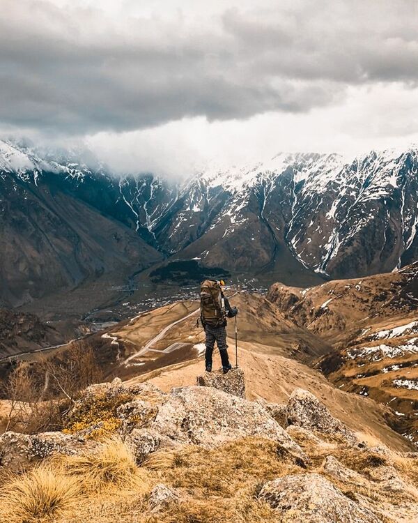 დაზოგეთ თქვენი ფინანსები - ქართველი მოგზაური გირჩევთ, როგორ იმოგზაუროთ იაფად დაზოგეთ თქვენი ფინანსები - ქართველი მოგზაური გირჩევთ, როგორ იმოგზაუროთ იაფად - Sputnik საქართველო