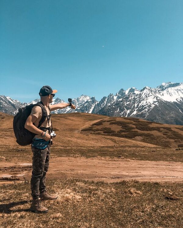 დაზოგეთ თქვენი ფინანსები - ქართველი მოგზაური გირჩევთ, როგორ იმოგზაუროთ იაფად დაზოგეთ თქვენი ფინანსები - ქართველი მოგზაური გირჩევთ, როგორ იმოგზაუროთ იაფად - Sputnik საქართველო