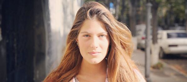 მარიამ გვასალია - Sputnik საქართველო