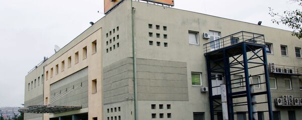 ტელეკომპანია „იმედის“ შენობა - Sputnik საქართველო