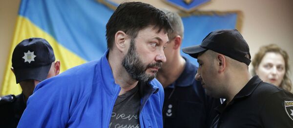 Вышинского опять оставили в СИЗО - Sputnik Грузия