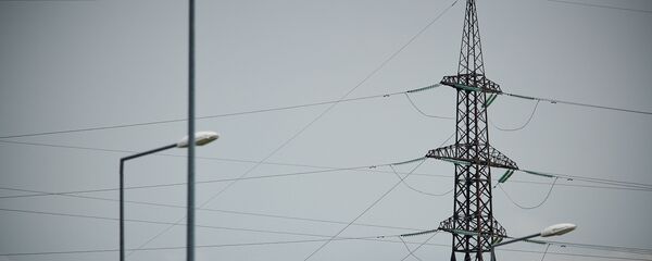 ელექტროგადამცემი ხაზები - Sputnik საქართველო