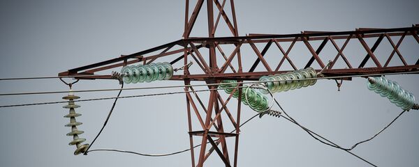 ელექტროგადამცემი ხაზი ელექტროგადამცემი ხაზი - Sputnik საქართველო