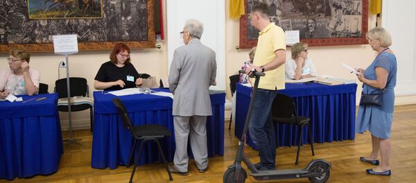 რიგგარეშე არჩევნები უკრაინაში რიგგარეშე არჩევნები უკრაინაში - Sputnik საქართველო