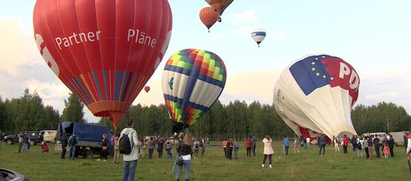 СПУТНИК_Фестиваль воздухоплавания в Переславле-Залесском - Sputnik Грузия