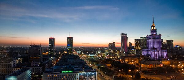 ვარშავა ვარშავა - Sputnik საქართველო