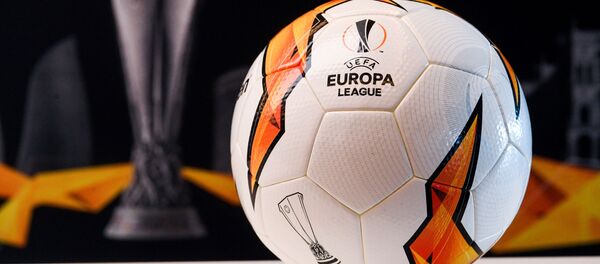 უეფას ევროპის ლიგის ოფიციალური ბურთი - Sputnik საქართველო