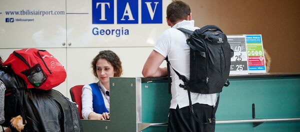 თბილისის აეროპორტი - Sputnik საქართველო