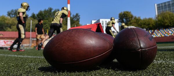 Американский футбол - Sputnik Грузия