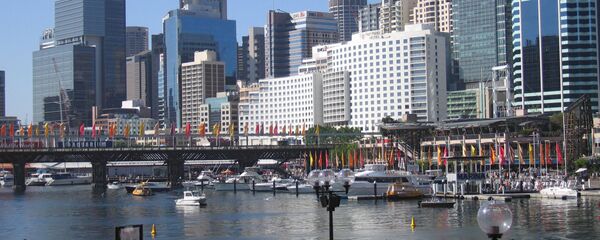 სიდნეი სიდნეი - Sputnik საქართველო